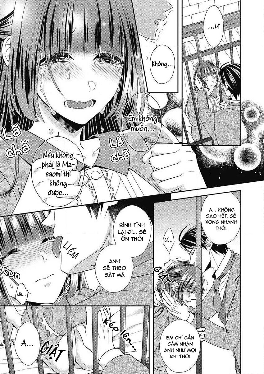 Quý Ông Hay Quái Vật Chapter 11 - 14