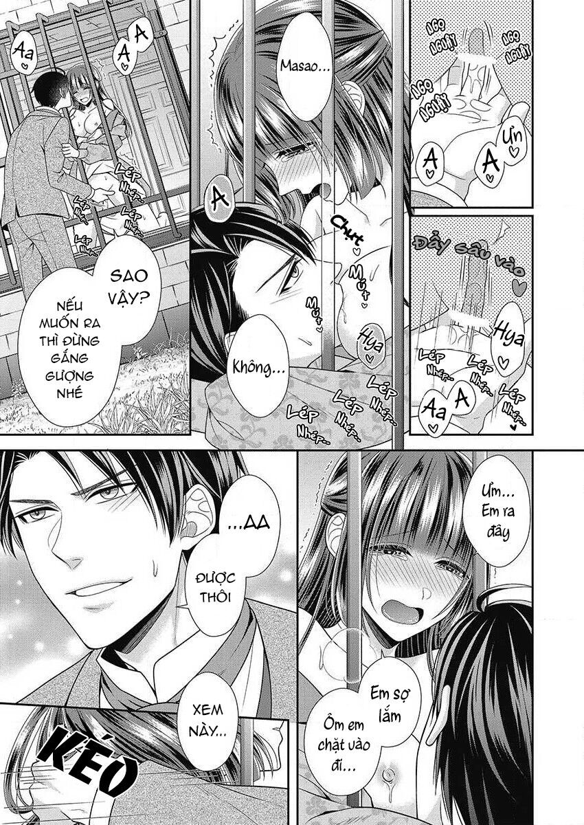 Quý Ông Hay Quái Vật Chapter 11 - 16