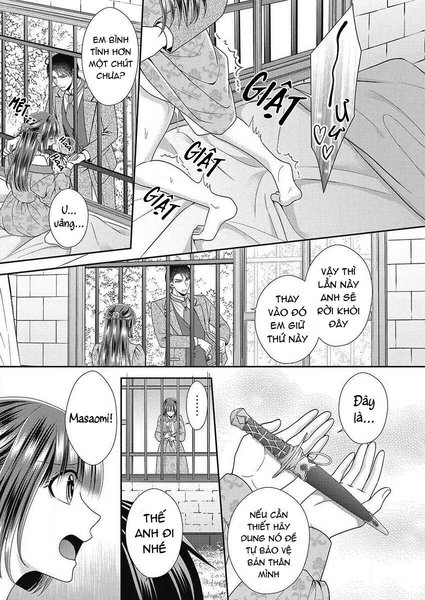 Quý Ông Hay Quái Vật Chapter 11 - 18