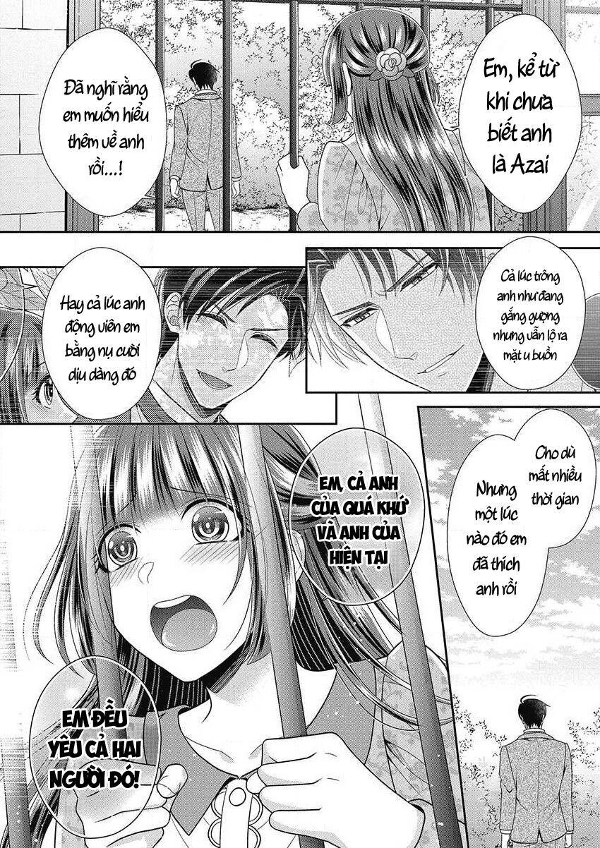 Quý Ông Hay Quái Vật Chapter 11 - 19