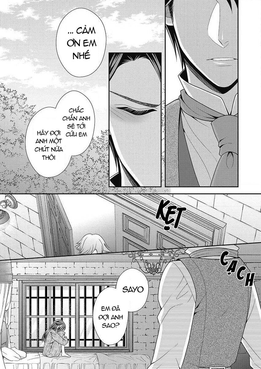 Quý Ông Hay Quái Vật Chapter 11 - 20