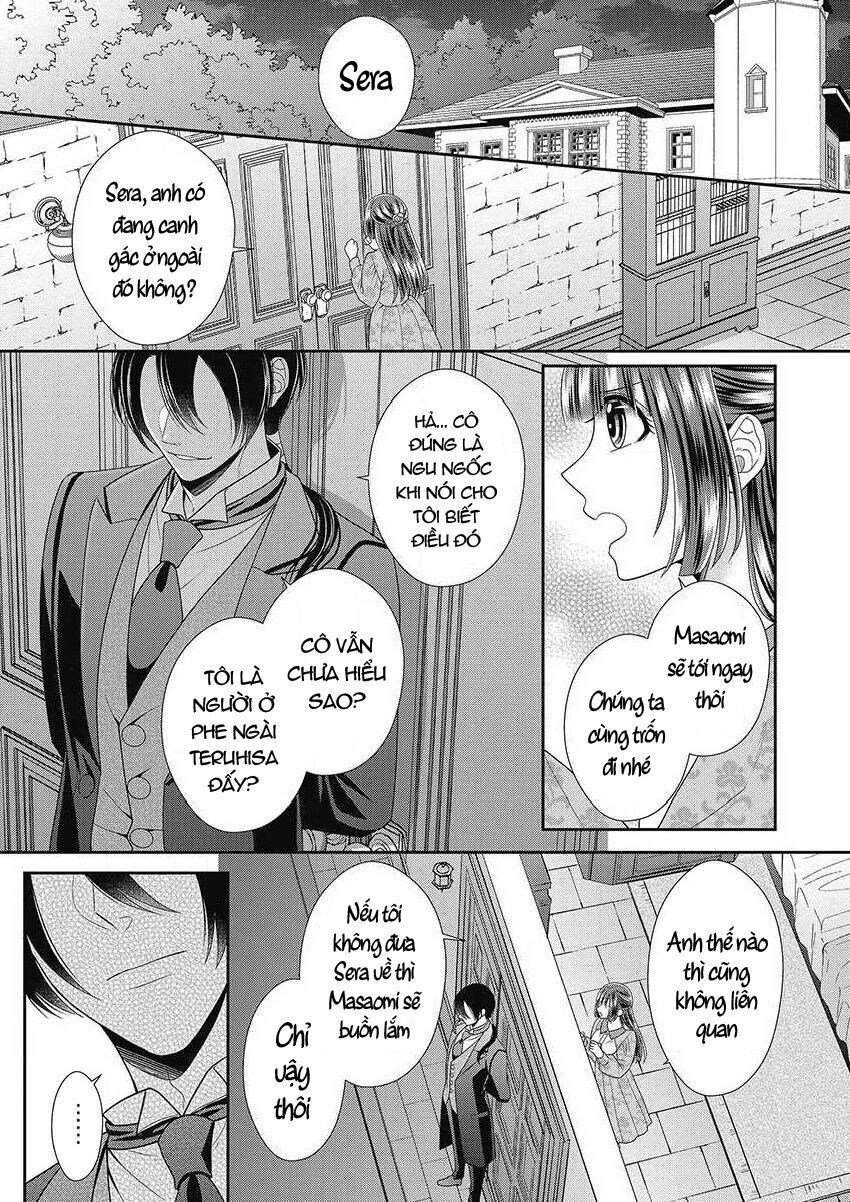 Quý Ông Hay Quái Vật Chapter 11 - 22