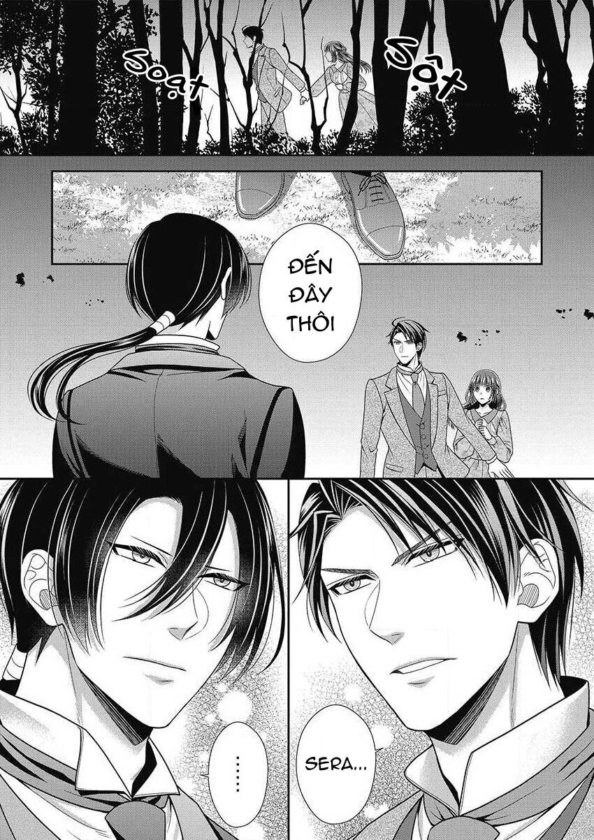 Quý Ông Hay Quái Vật Chapter 11 - 26