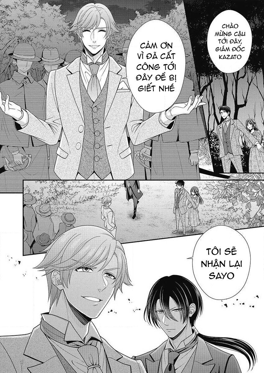 Quý Ông Hay Quái Vật Chapter 11 - 27