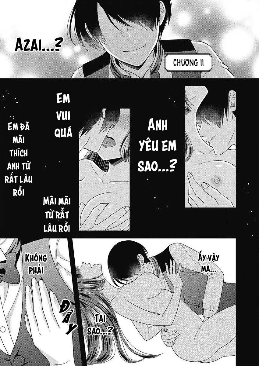 Quý Ông Hay Quái Vật Chapter 11 - 4