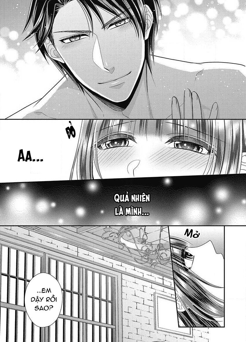 Quý Ông Hay Quái Vật Chapter 11 - 5