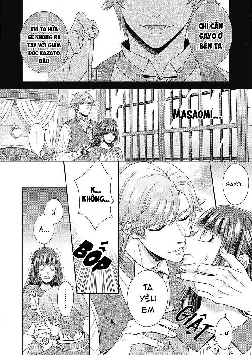 Quý Ông Hay Quái Vật Chapter 11 - 7