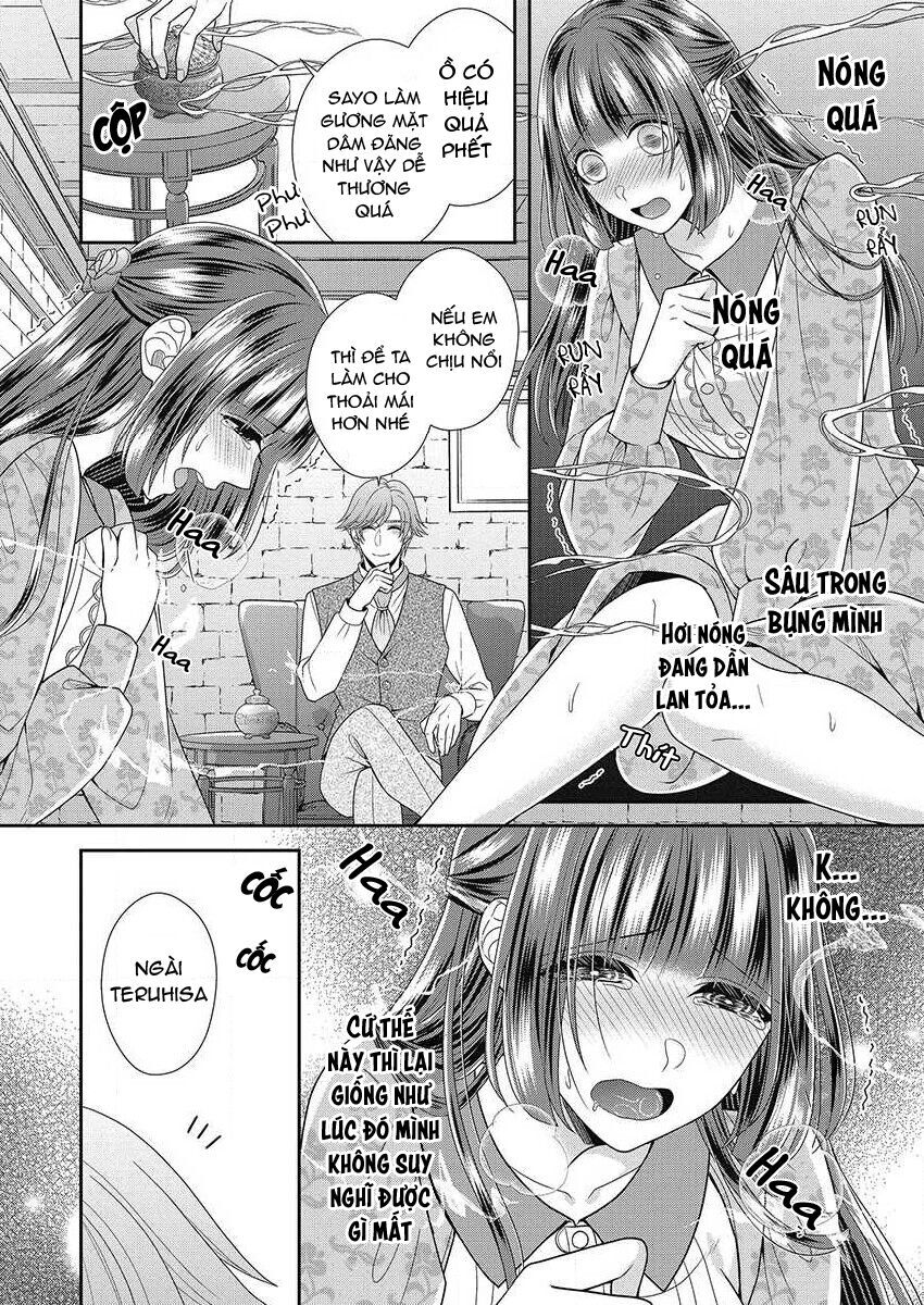 Quý Ông Hay Quái Vật Chapter 11 - 9