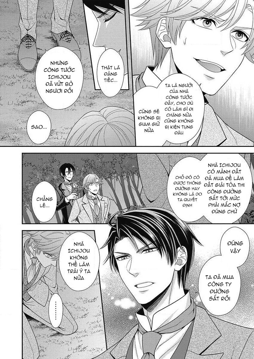 Quý Ông Hay Quái Vật Chapter 12 - 11