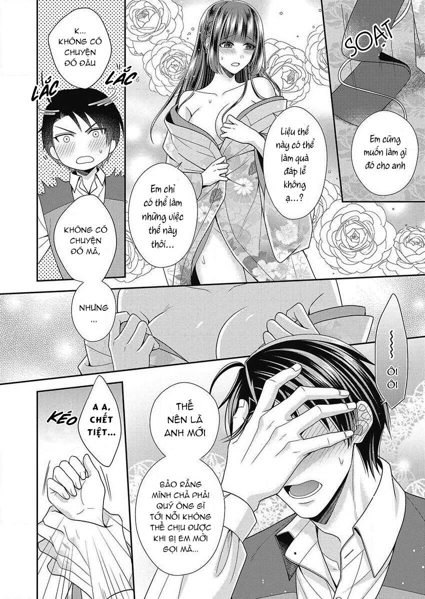 Quý Ông Hay Quái Vật Chapter 12 - 17