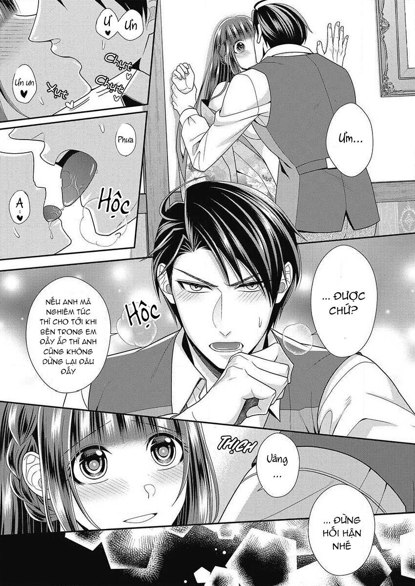 Quý Ông Hay Quái Vật Chapter 12 - 18