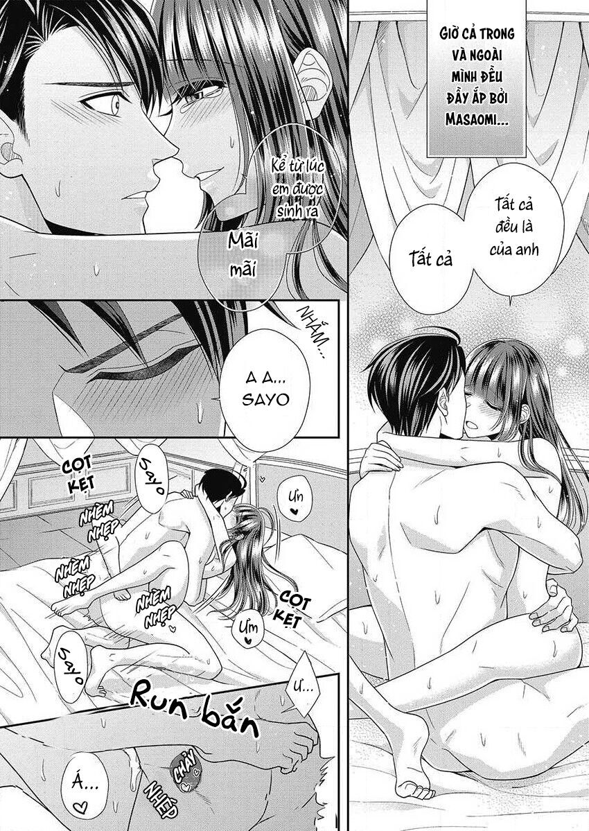 Quý Ông Hay Quái Vật Chapter 12 - 21