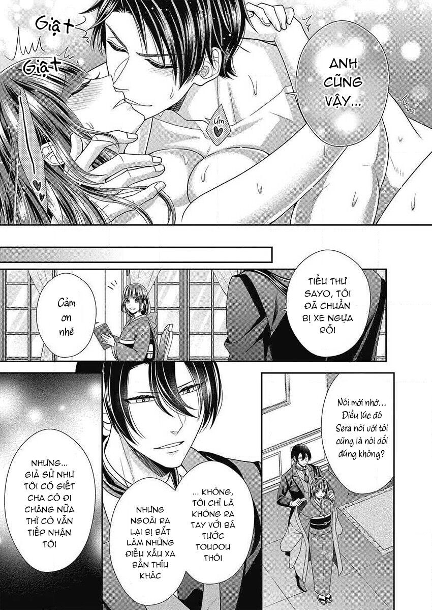 Quý Ông Hay Quái Vật Chapter 12 - 22