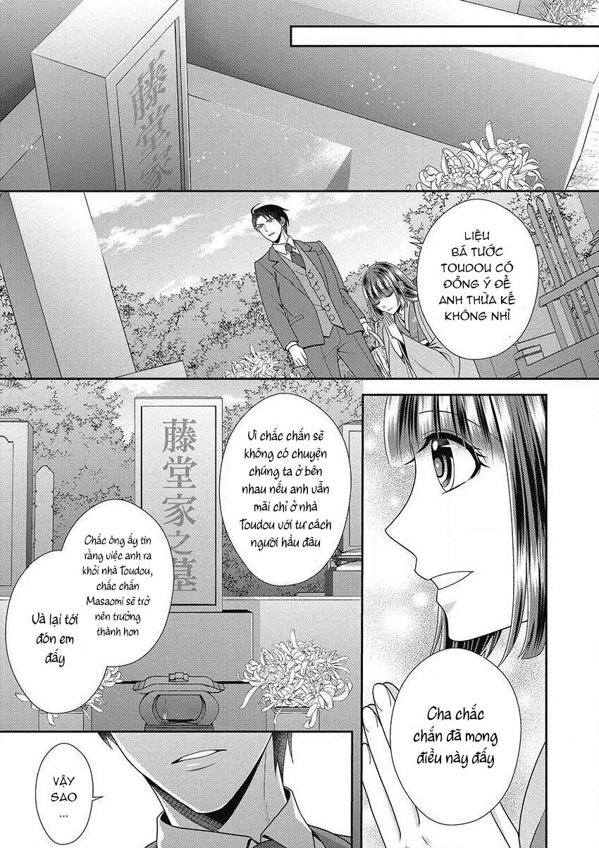 Quý Ông Hay Quái Vật Chapter 12 - 24