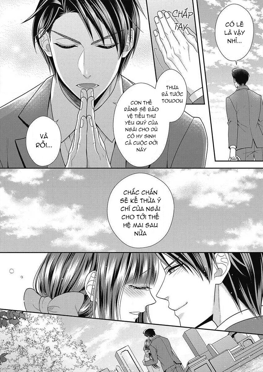 Quý Ông Hay Quái Vật Chapter 12 - 25