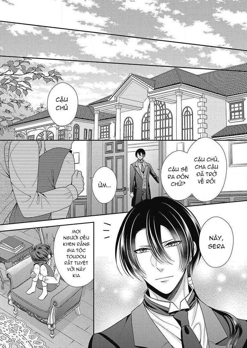 Quý Ông Hay Quái Vật Chapter 12 - 26