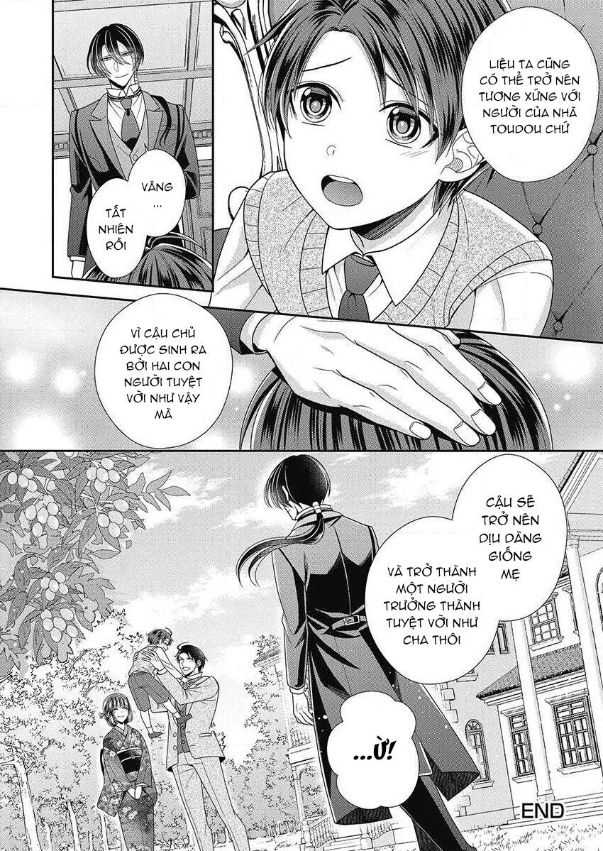 Quý Ông Hay Quái Vật Chapter 12 - 27