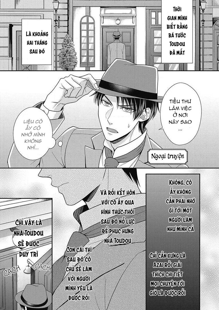 Quý Ông Hay Quái Vật Chapter 12 - 28