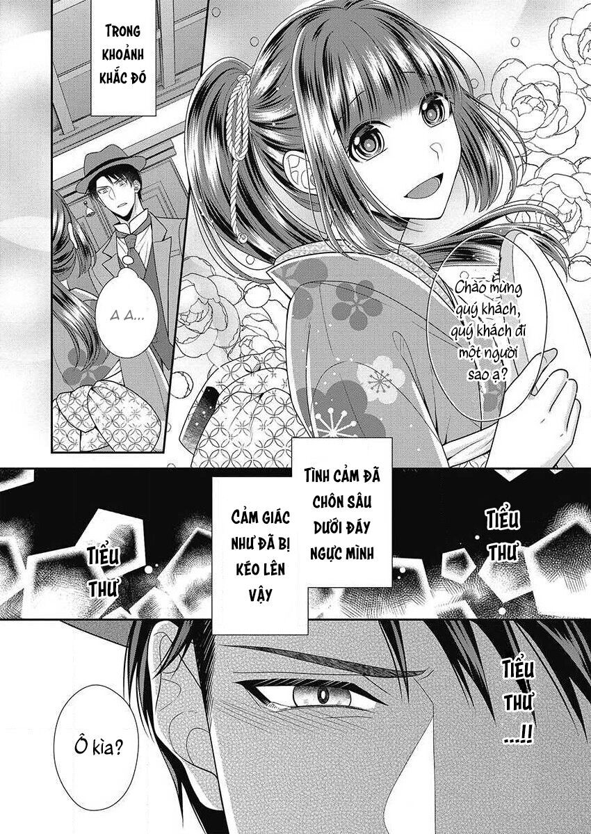 Quý Ông Hay Quái Vật Chapter 12 - 29