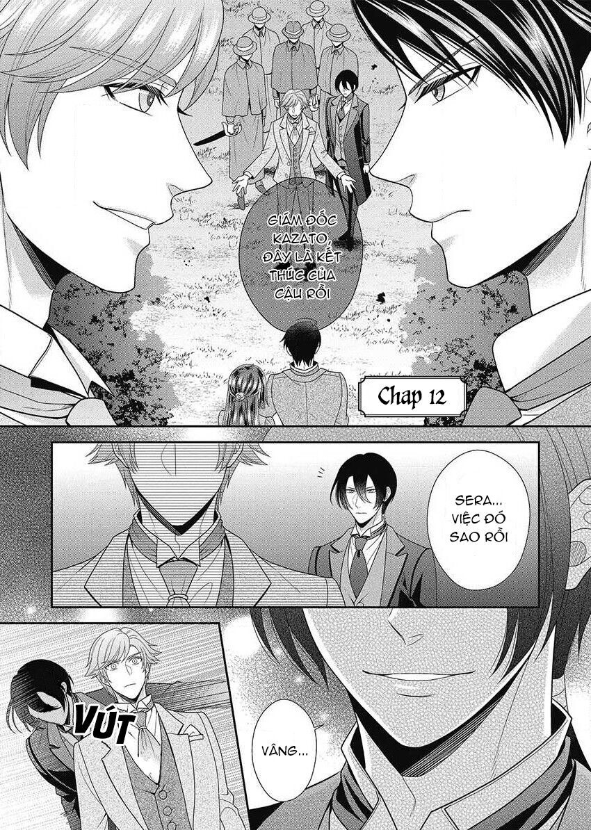 Quý Ông Hay Quái Vật Chapter 12 - 4