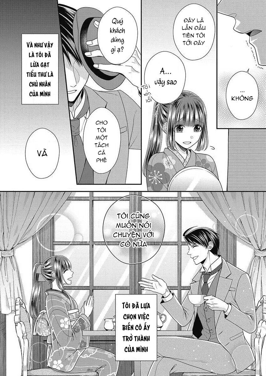 Quý Ông Hay Quái Vật Chapter 12 - 31