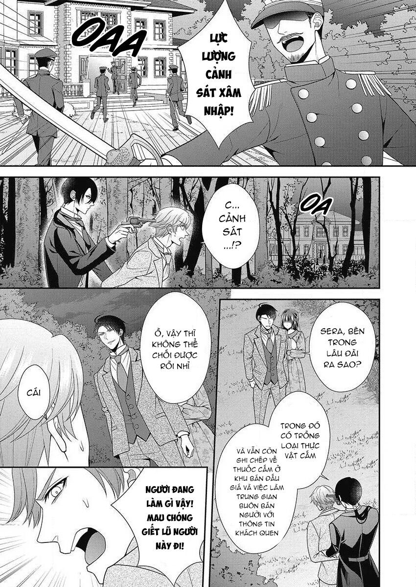 Quý Ông Hay Quái Vật Chapter 12 - 6