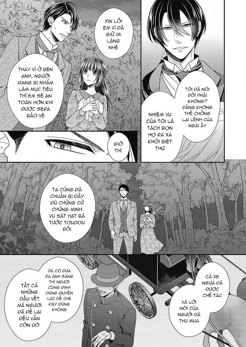 Quý Ông Hay Quái Vật Chapter 12 - 8