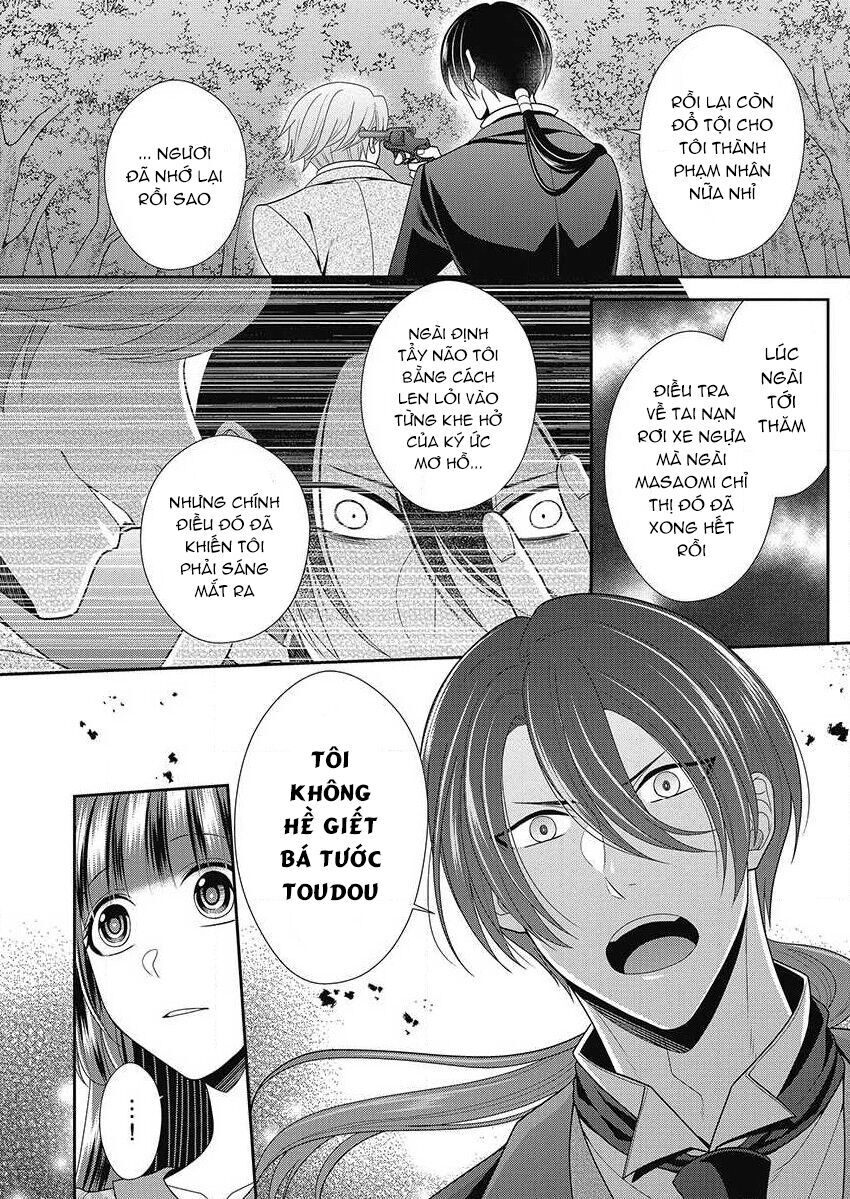 Quý Ông Hay Quái Vật Chapter 12 - 9