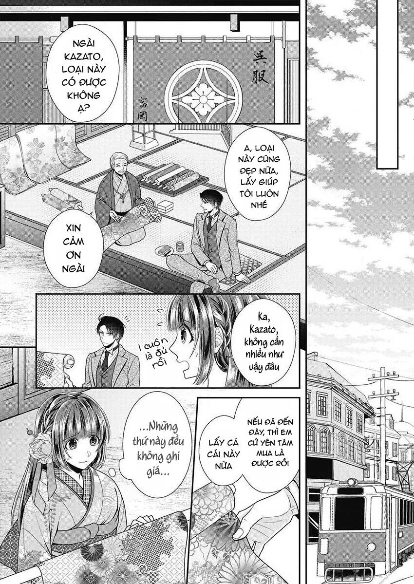 Quý Ông Hay Quái Vật Chapter 3 - 13