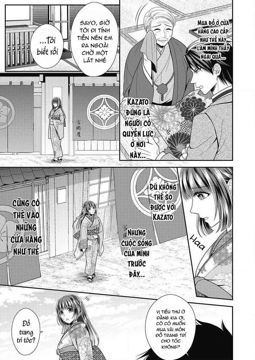 Quý Ông Hay Quái Vật Chapter 3 - 14