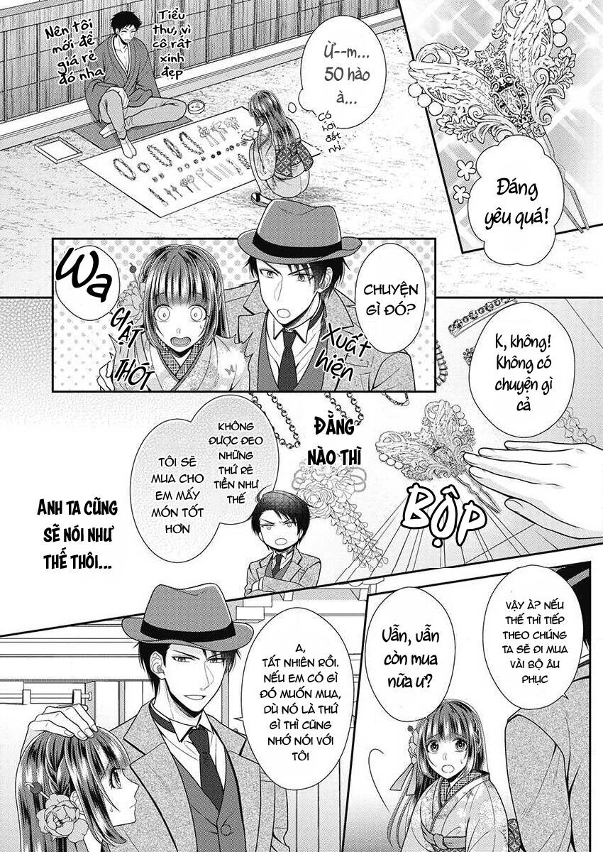 Quý Ông Hay Quái Vật Chapter 3 - 15