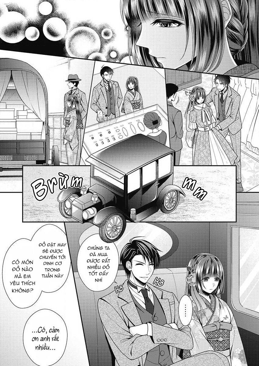 Quý Ông Hay Quái Vật Chapter 3 - 16