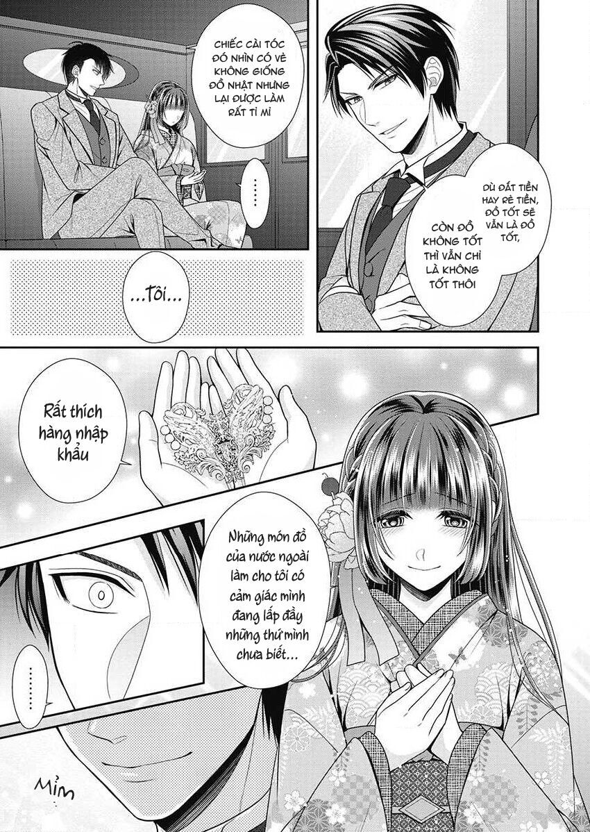 Quý Ông Hay Quái Vật Chapter 3 - 18