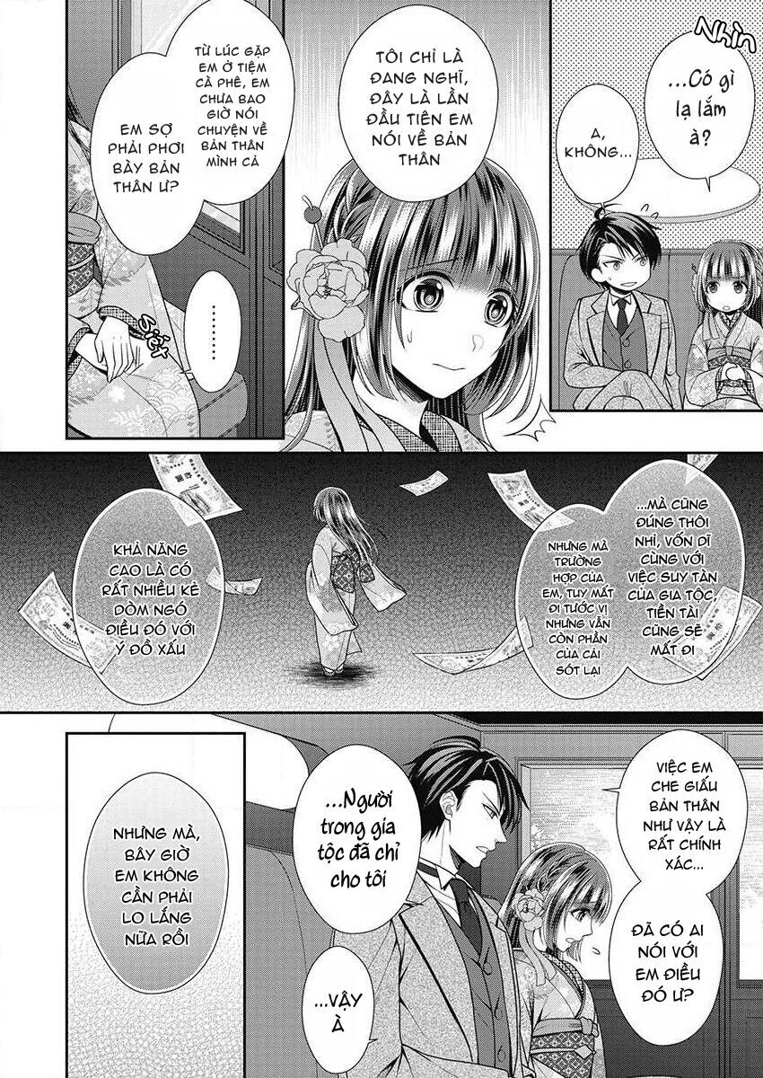 Quý Ông Hay Quái Vật Chapter 3 - 19