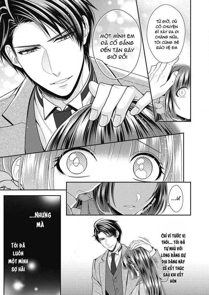 Quý Ông Hay Quái Vật Chapter 3 - 20