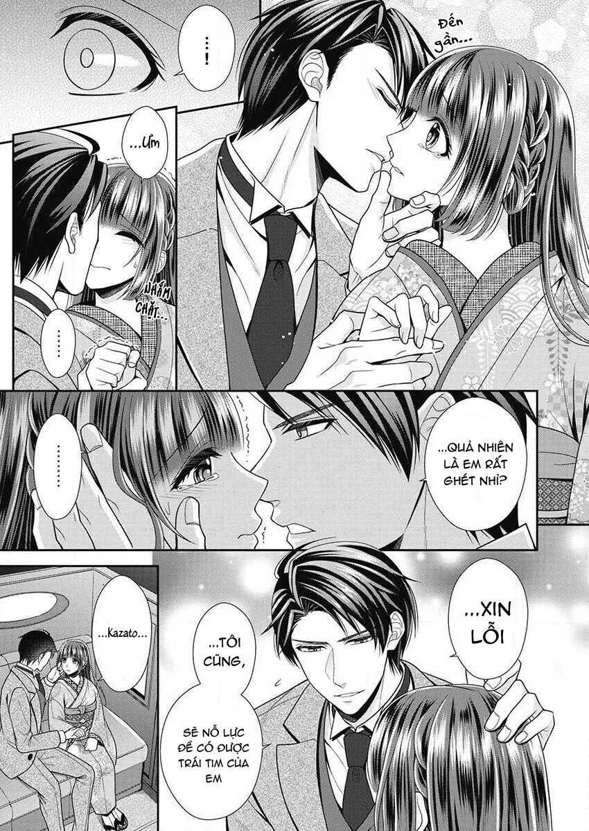 Quý Ông Hay Quái Vật Chapter 3 - 22