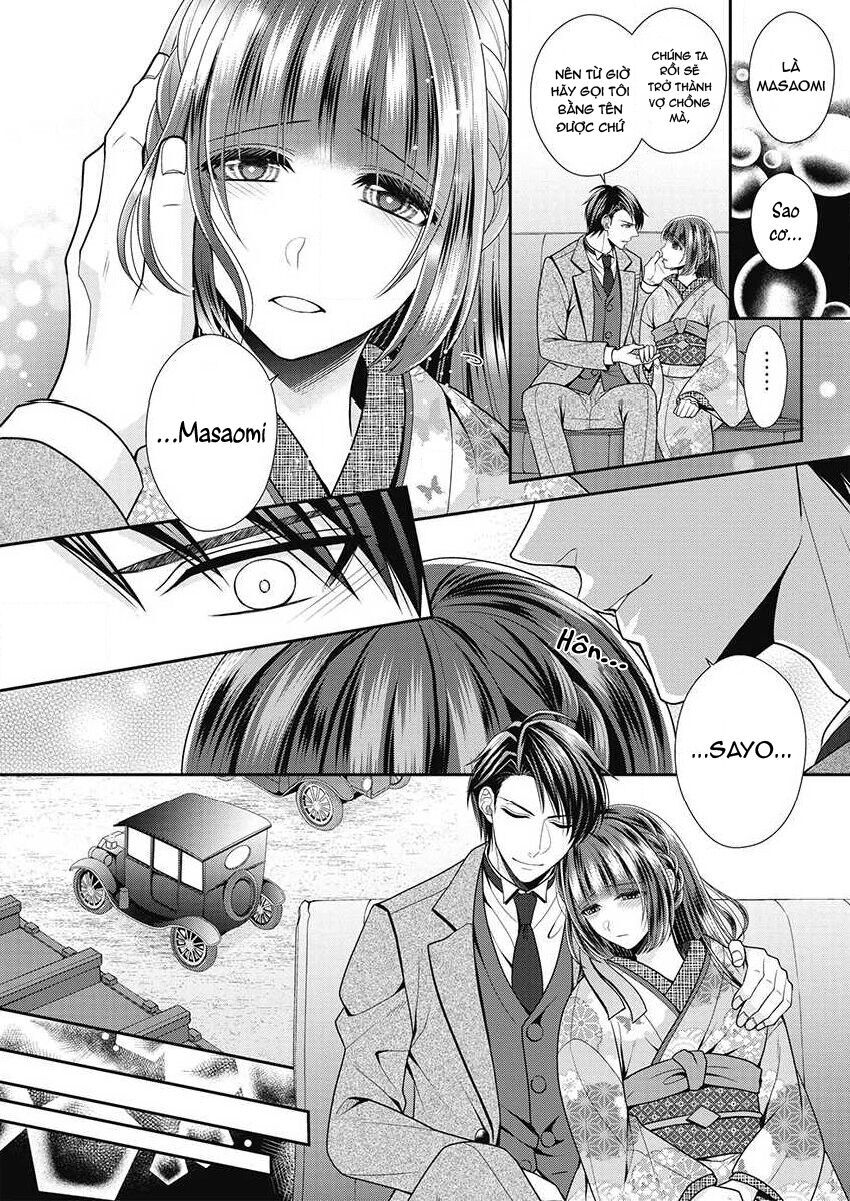 Quý Ông Hay Quái Vật Chapter 3 - 23