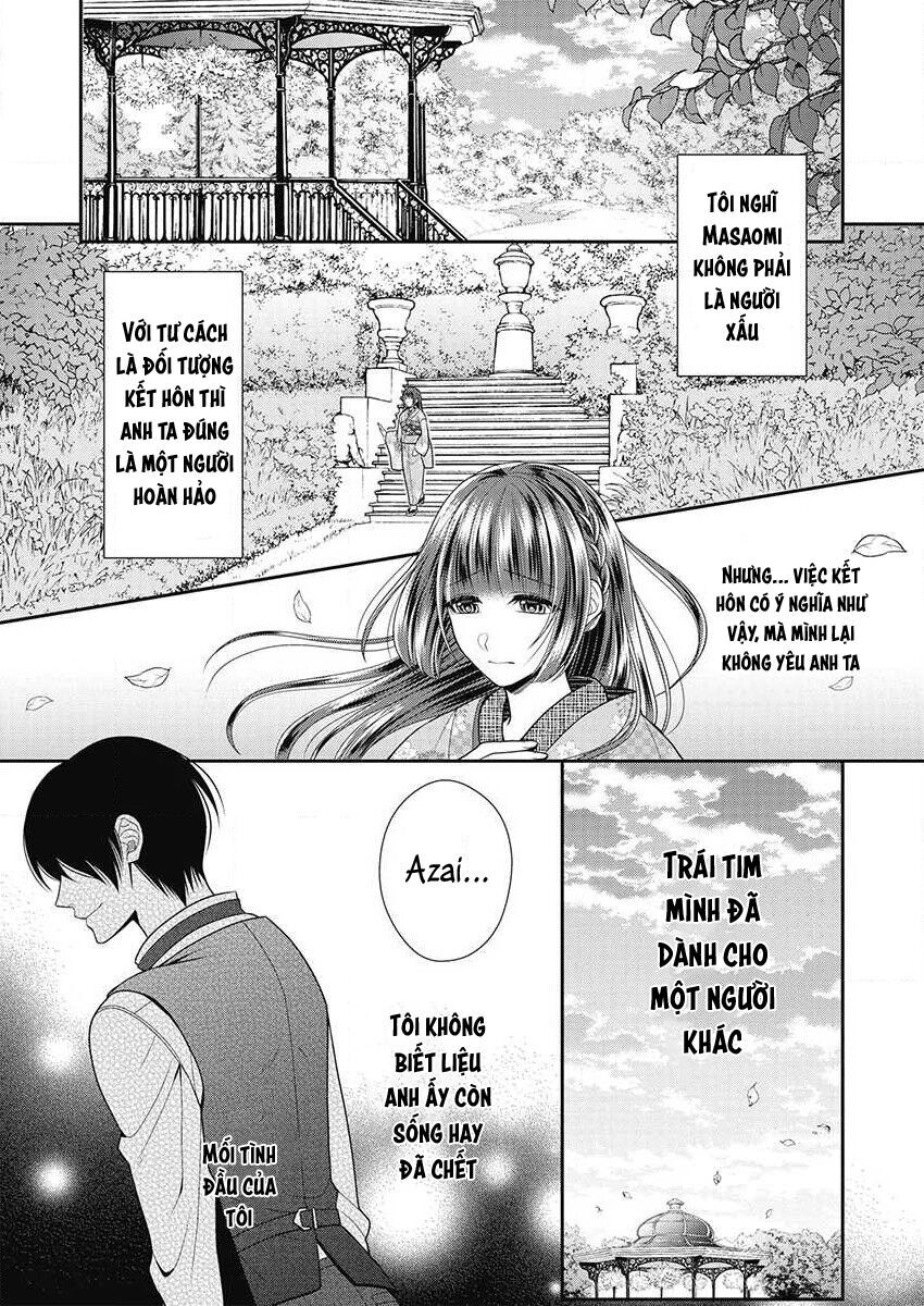 Quý Ông Hay Quái Vật Chapter 3 - 24