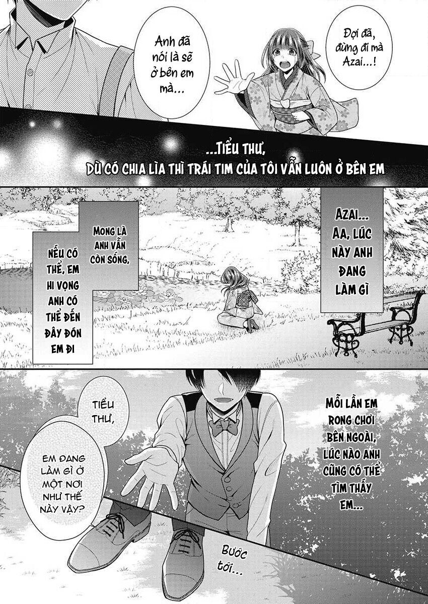 Quý Ông Hay Quái Vật Chapter 3 - 26