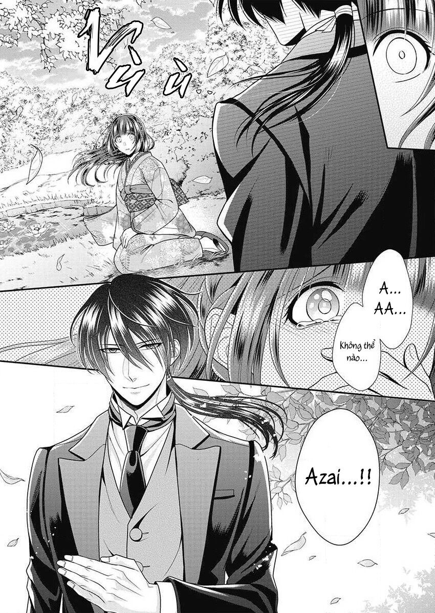 Quý Ông Hay Quái Vật Chapter 3 - 27