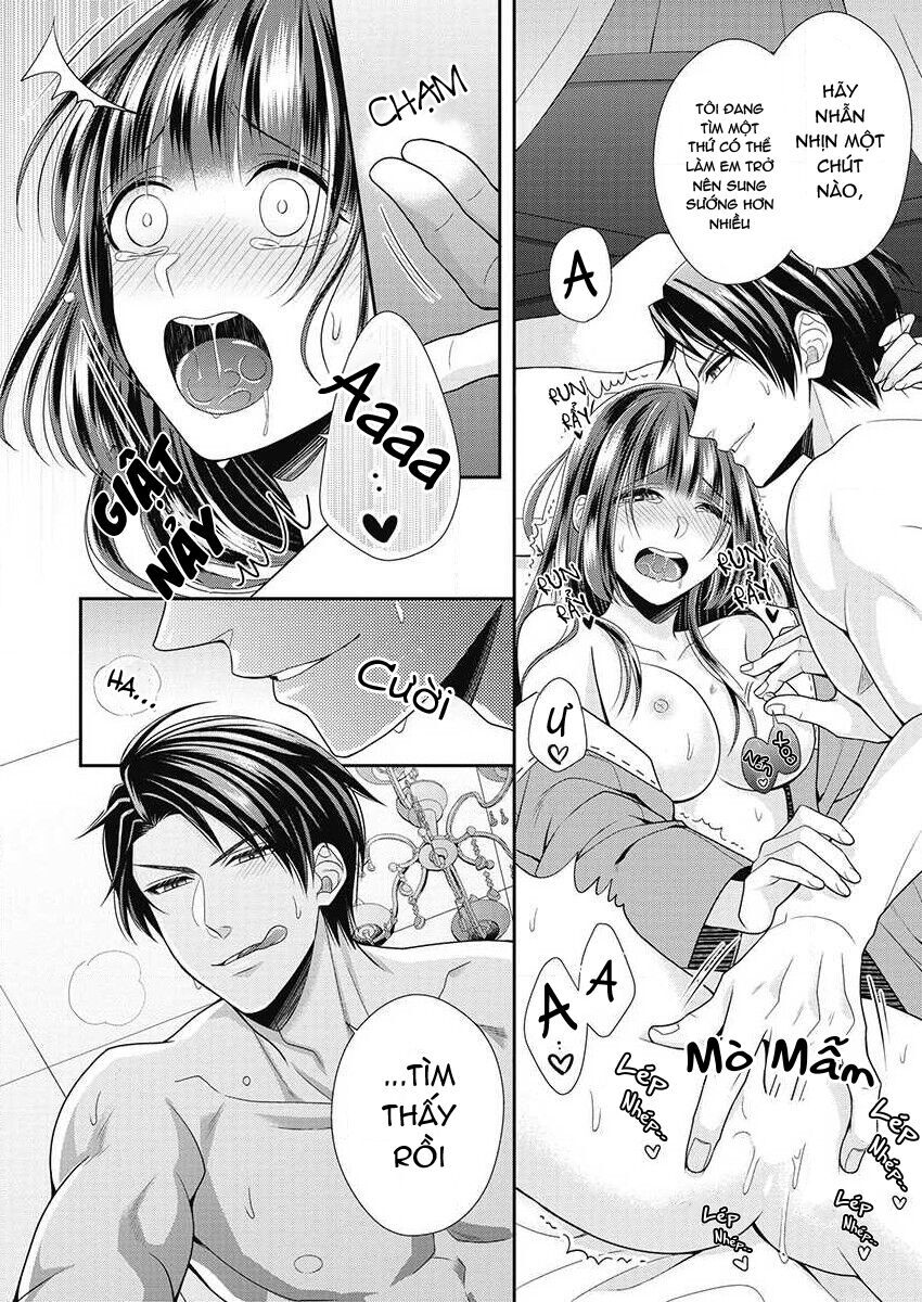 Quý Ông Hay Quái Vật Chapter 3 - 7