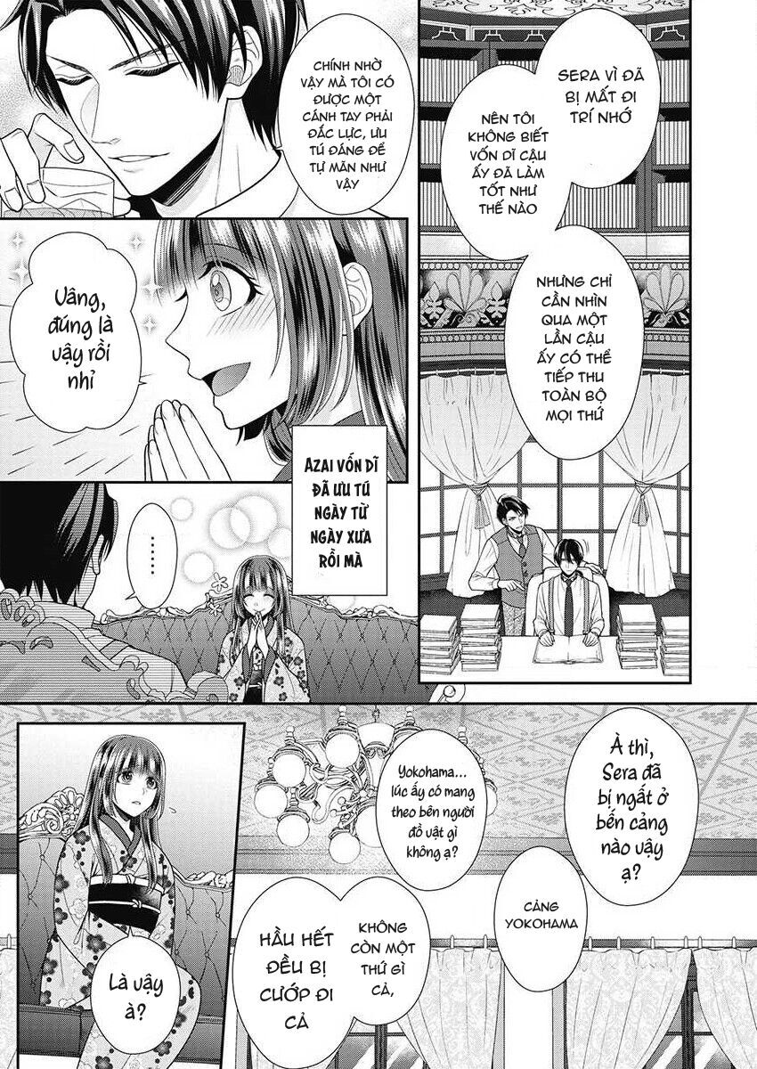 Quý Ông Hay Quái Vật Chapter 4 - 14