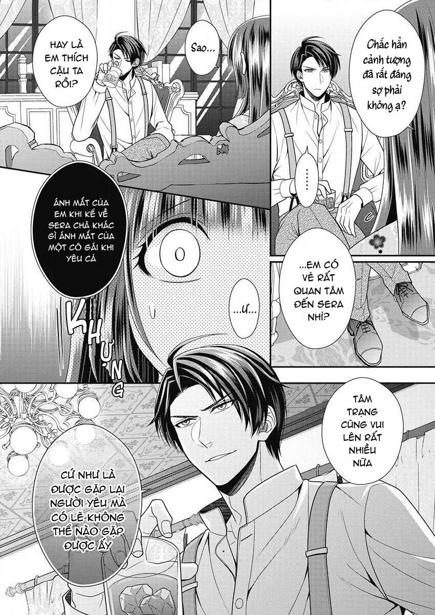 Quý Ông Hay Quái Vật Chapter 4 - 15