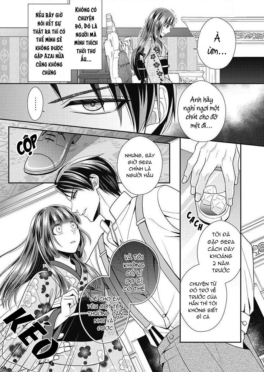 Quý Ông Hay Quái Vật Chapter 4 - 16