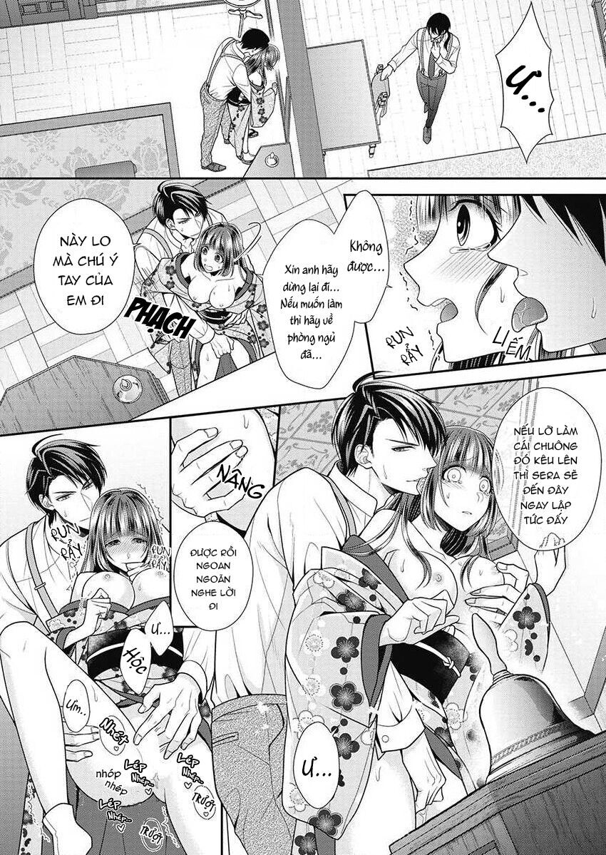 Quý Ông Hay Quái Vật Chapter 4 - 19