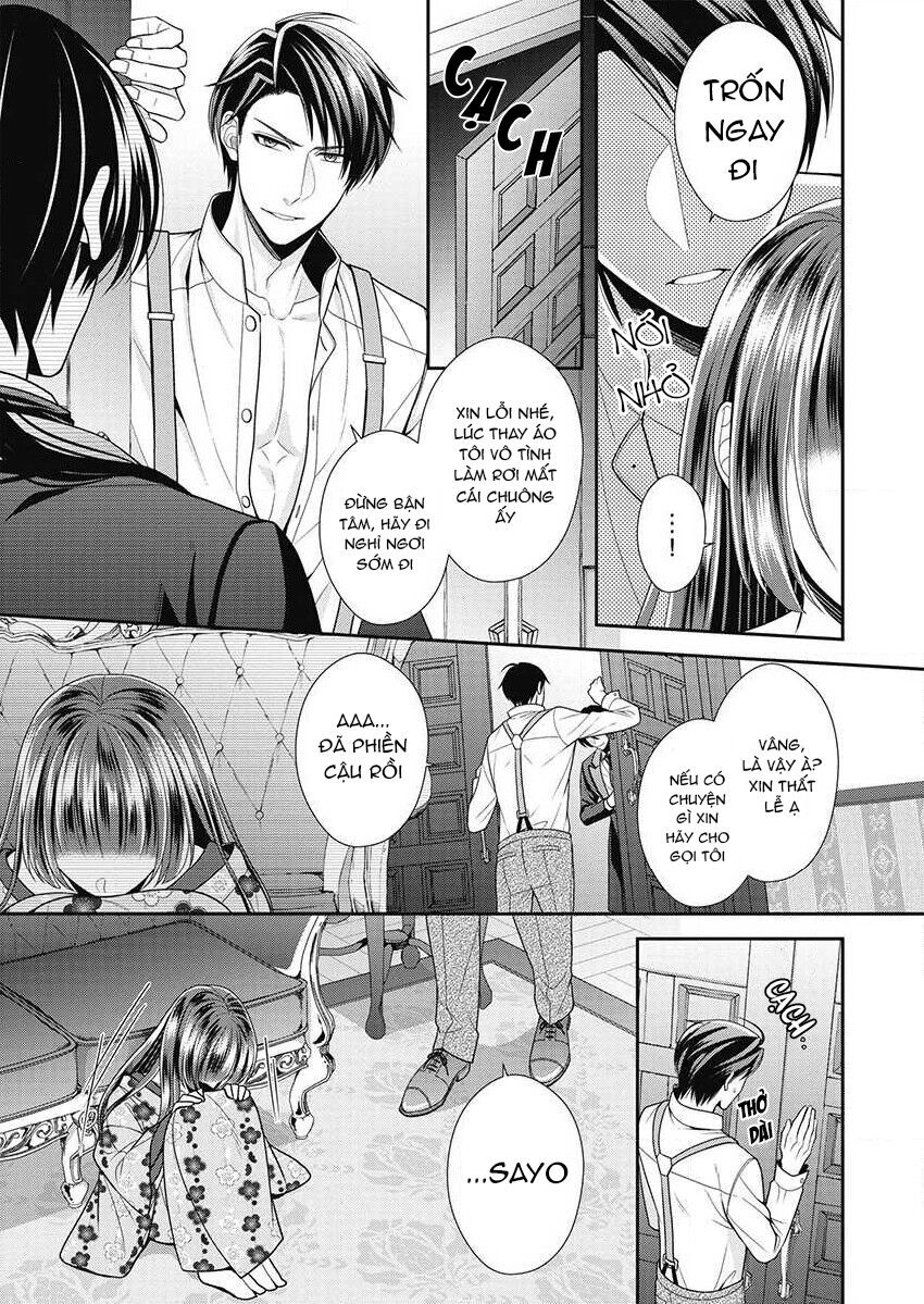 Quý Ông Hay Quái Vật Chapter 4 - 22