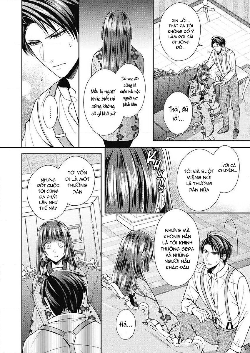 Quý Ông Hay Quái Vật Chapter 4 - 23