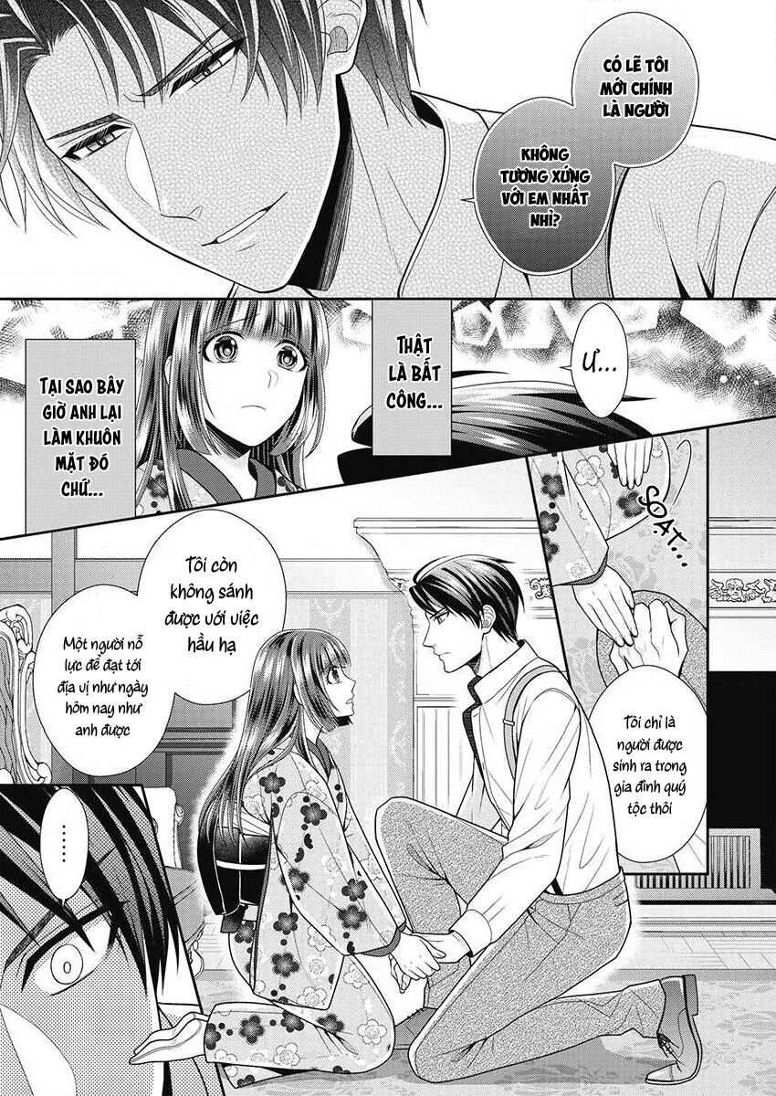 Quý Ông Hay Quái Vật Chapter 4 - 24
