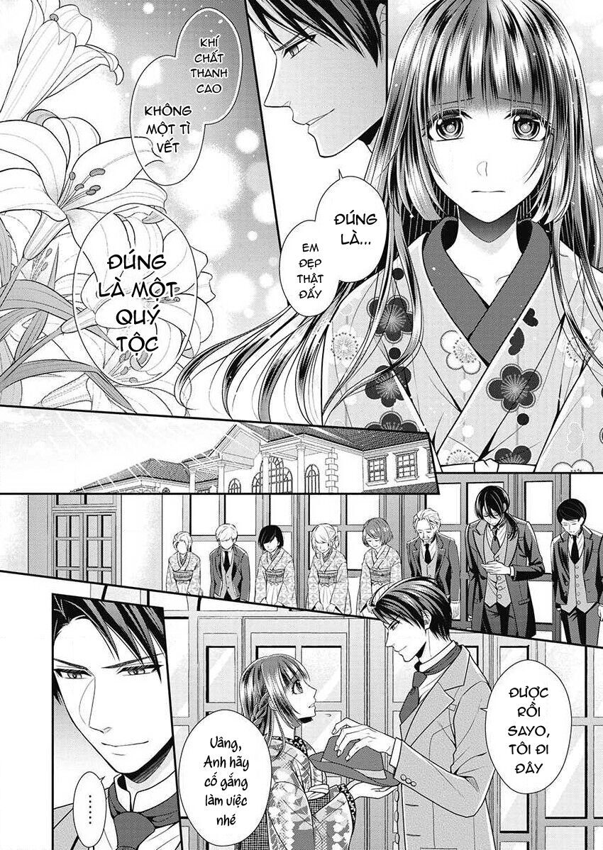 Quý Ông Hay Quái Vật Chapter 4 - 25
