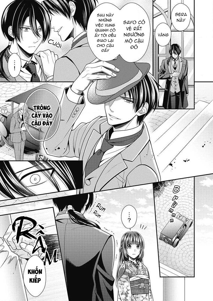Quý Ông Hay Quái Vật Chapter 4 - 26